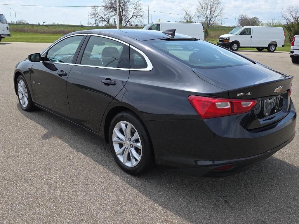 used 2023 Chevrolet Malibu car, priced at $16,355