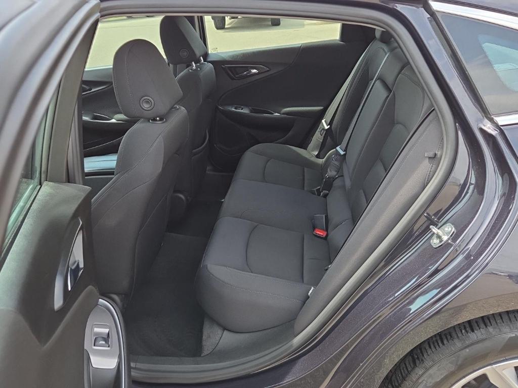 used 2023 Chevrolet Malibu car, priced at $16,355