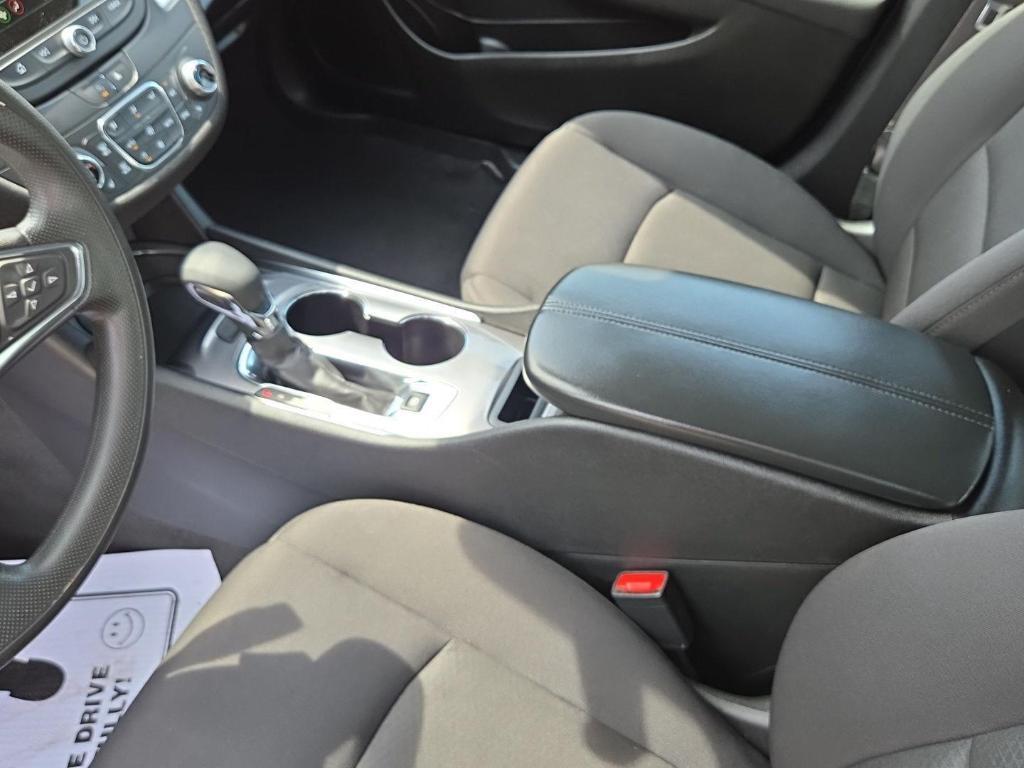 used 2023 Chevrolet Malibu car, priced at $16,355