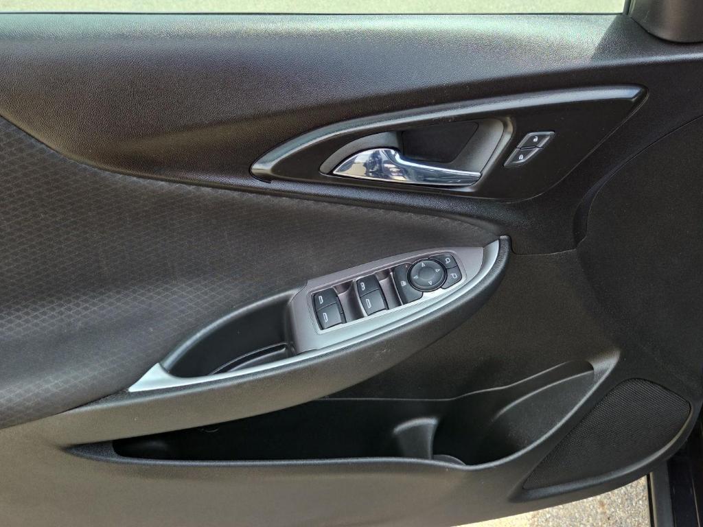 used 2023 Chevrolet Malibu car, priced at $16,355