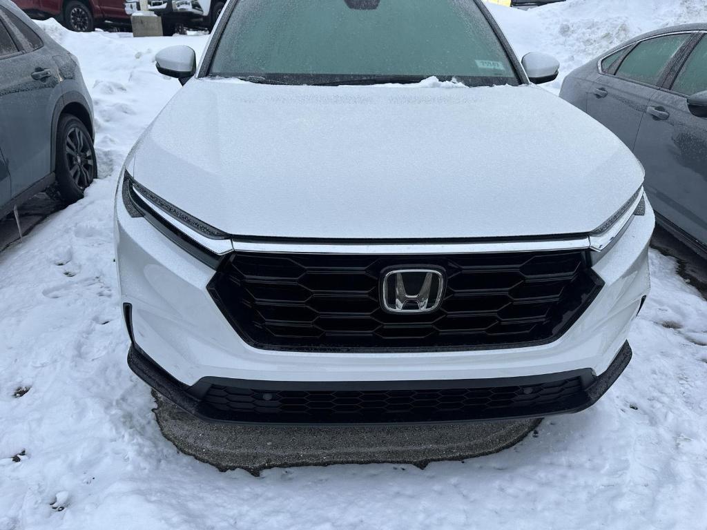 new 2026 Honda CR-V car, priced at $38,455