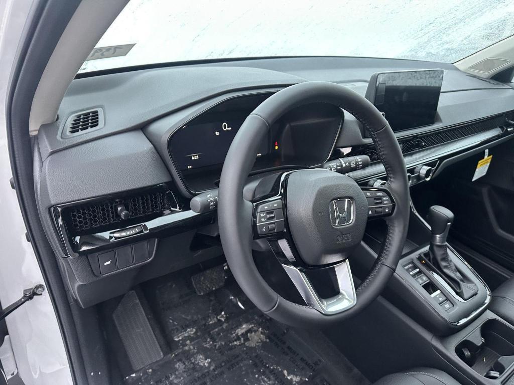 new 2026 Honda CR-V car, priced at $38,455
