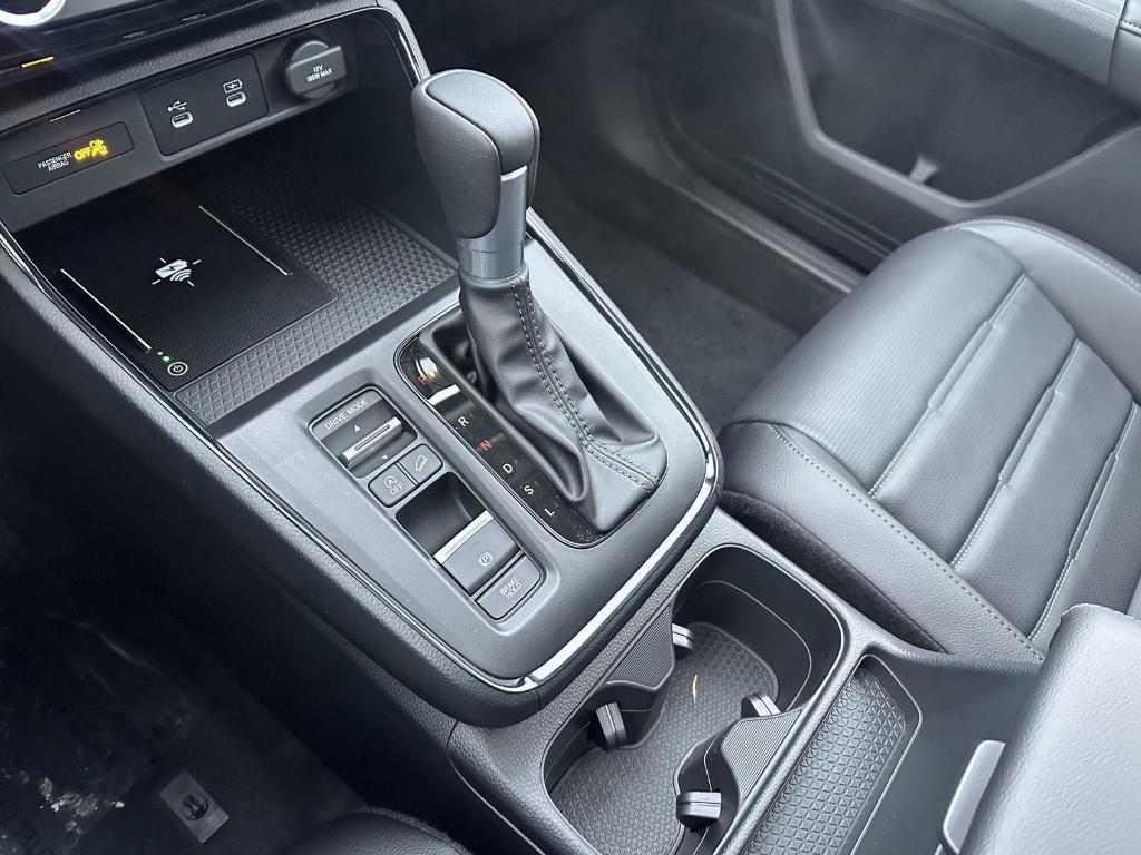 new 2026 Honda CR-V car, priced at $38,455