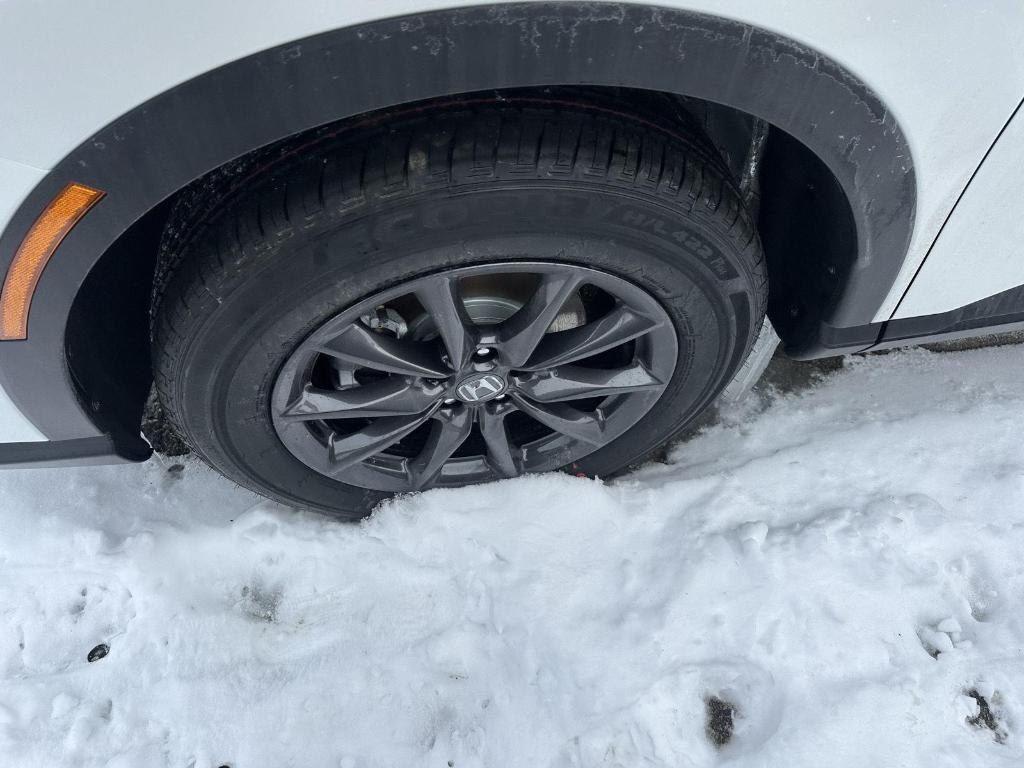 new 2026 Honda CR-V car, priced at $38,455