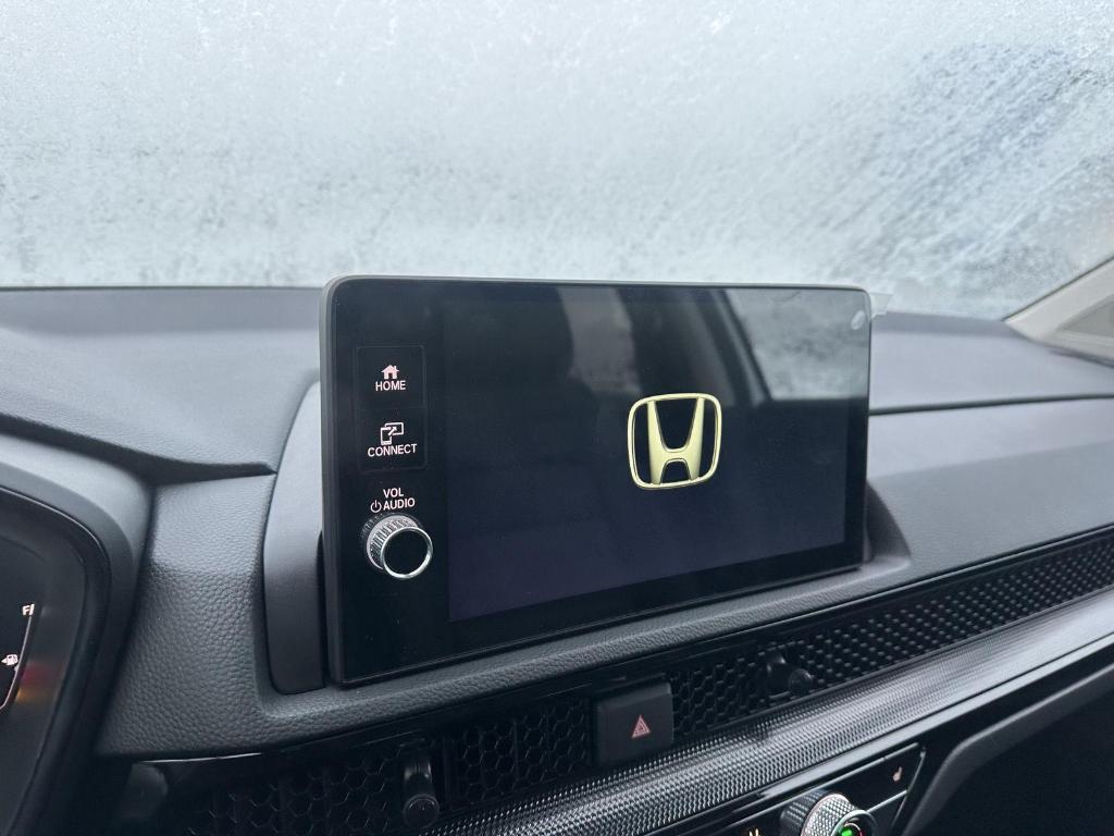 new 2026 Honda CR-V car, priced at $38,455