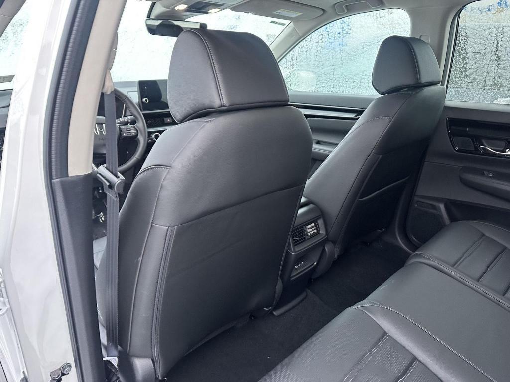 new 2026 Honda CR-V car, priced at $38,455