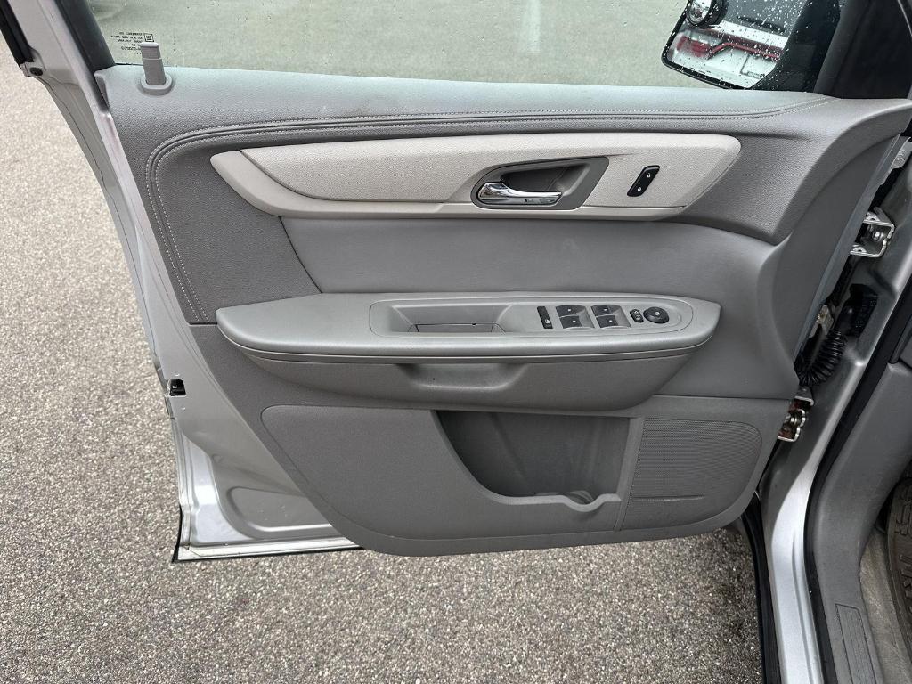 used 2016 Chevrolet Traverse car, priced at $8,424