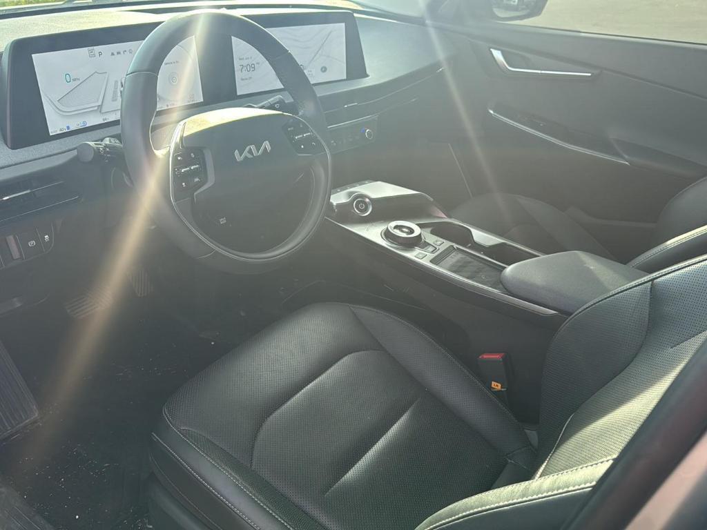 used 2023 Kia EV6 car, priced at $29,789