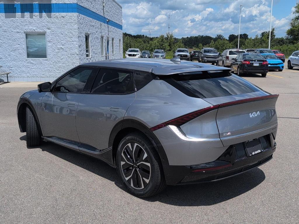 used 2023 Kia EV6 car, priced at $29,789