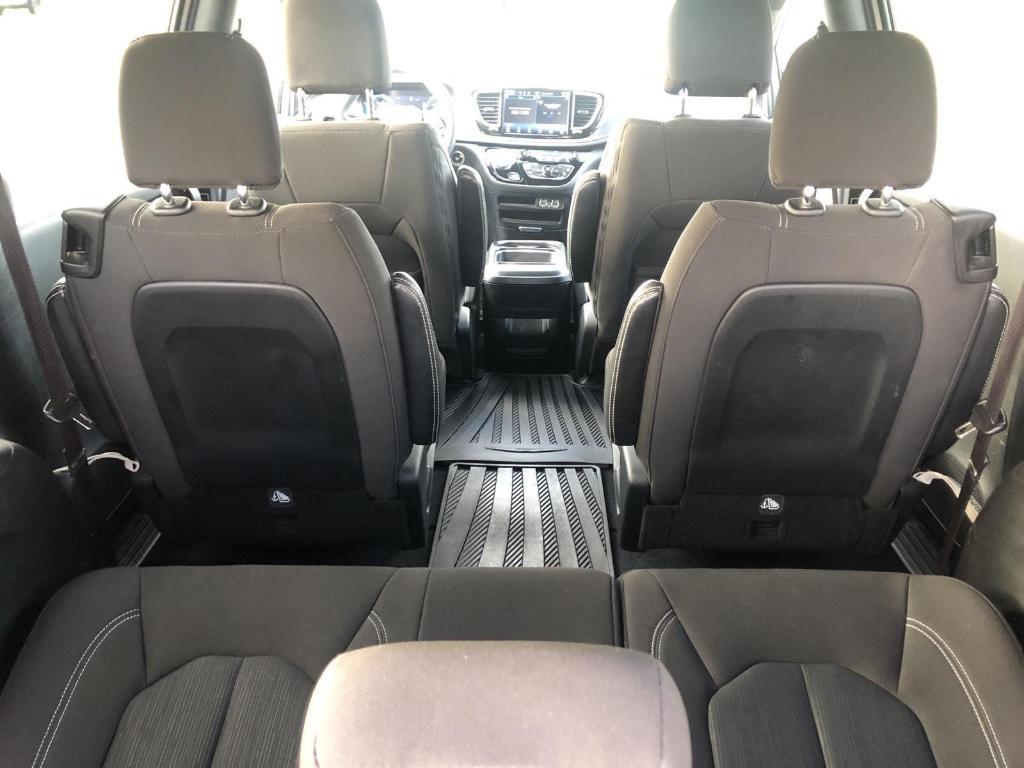 used 2023 Chrysler Pacifica car, priced at $17,375
