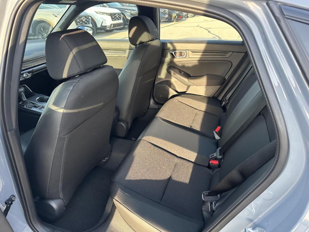 new 2026 Honda Civic car, priced at $29,849