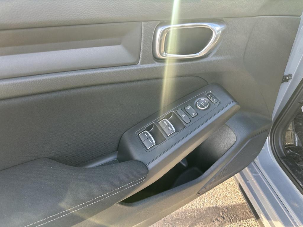 new 2026 Honda Civic car, priced at $29,849