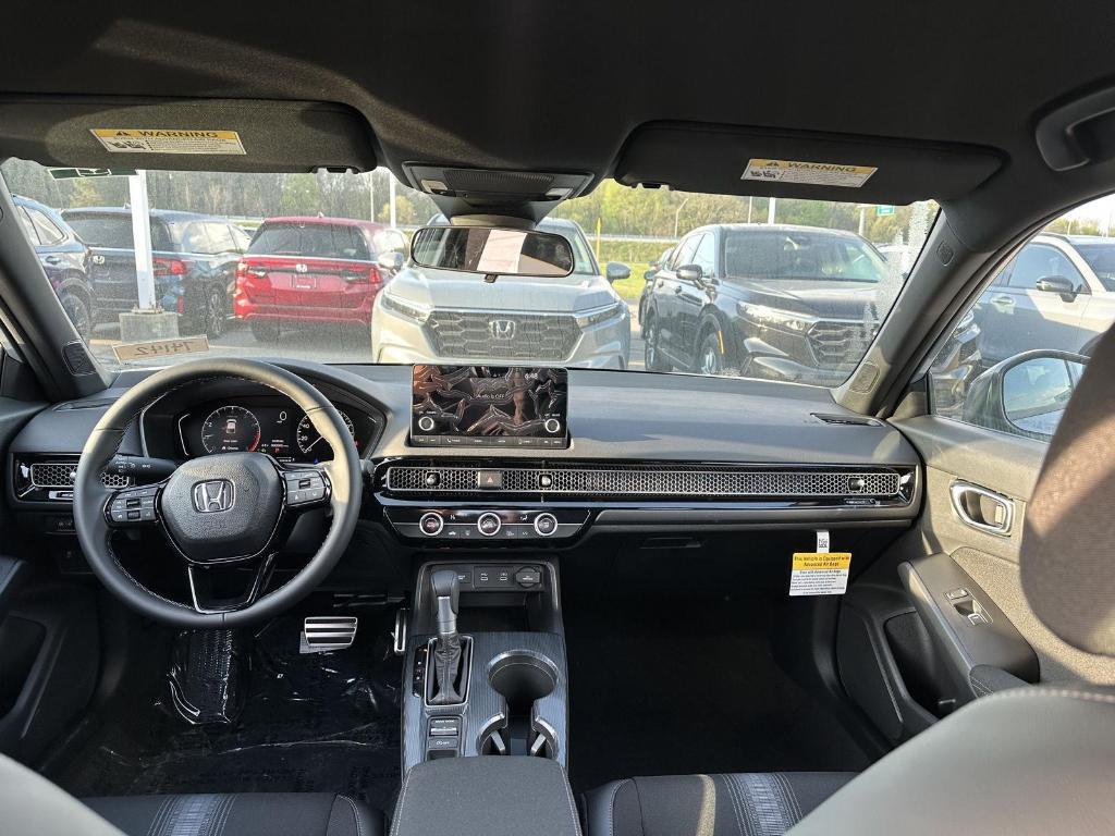 new 2026 Honda Civic car, priced at $29,849