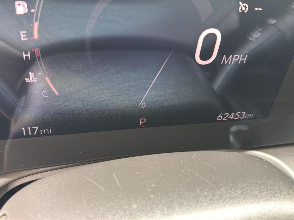 used 2024 Buick Encore GX car, priced at $19,987
