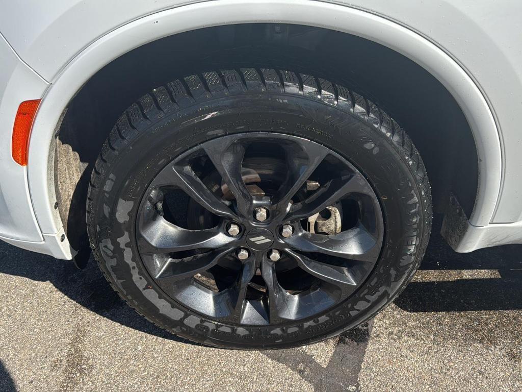 used 2024 Dodge Durango car, priced at $30,947