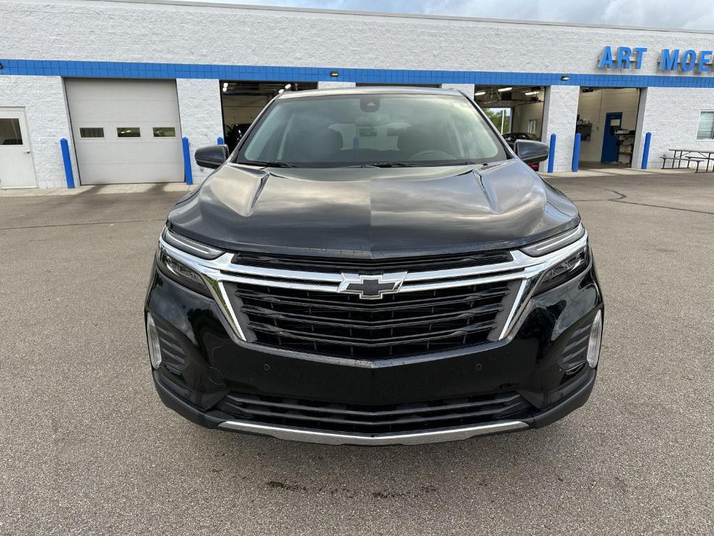 used 2024 Chevrolet Equinox car, priced at $23,889