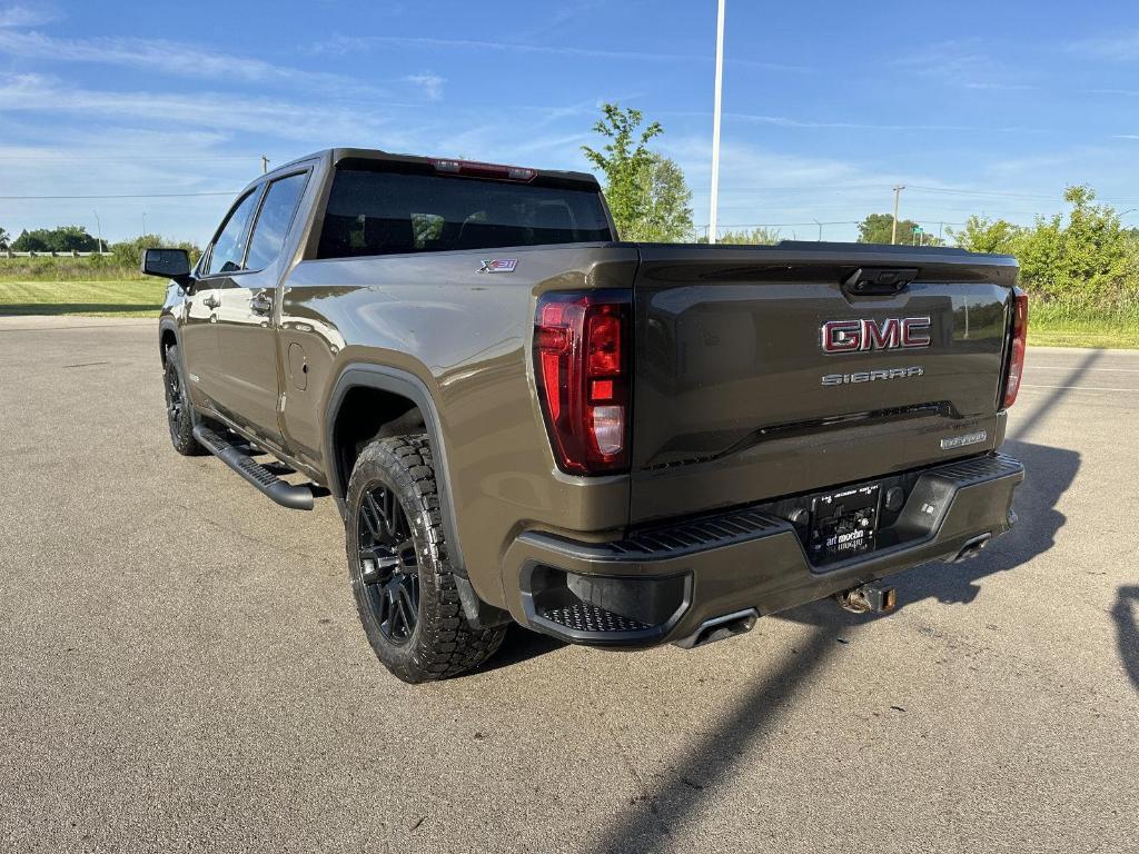 used 2024 GMC Sierra 1500 car, priced at $44,405