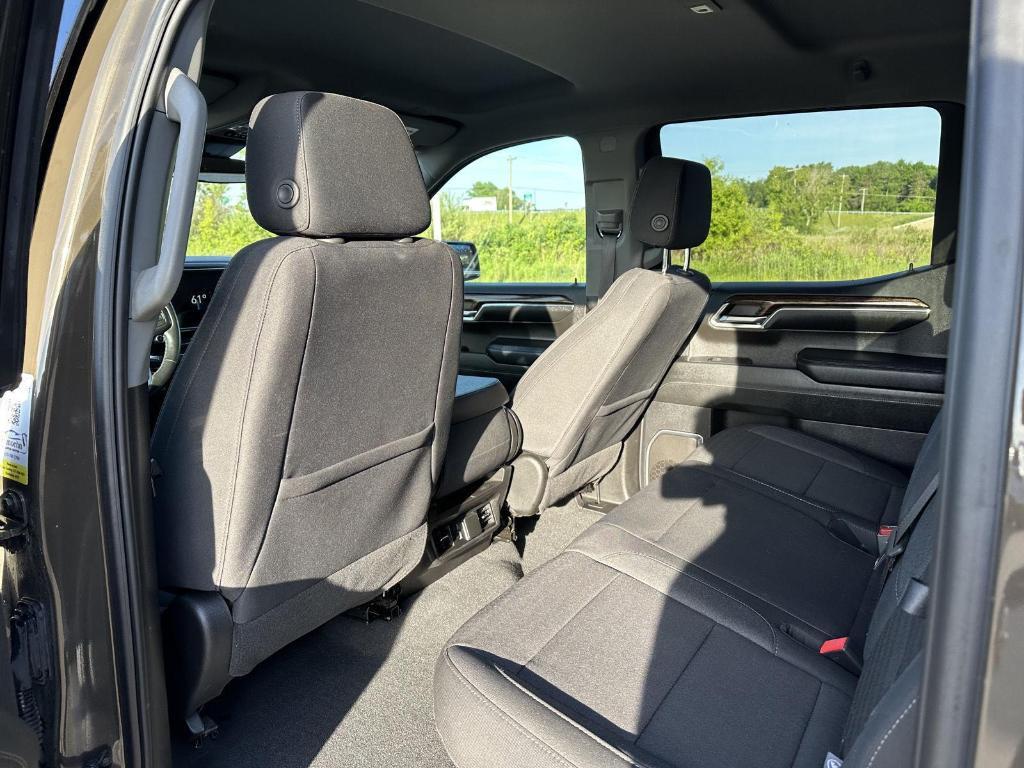 used 2024 GMC Sierra 1500 car, priced at $44,405
