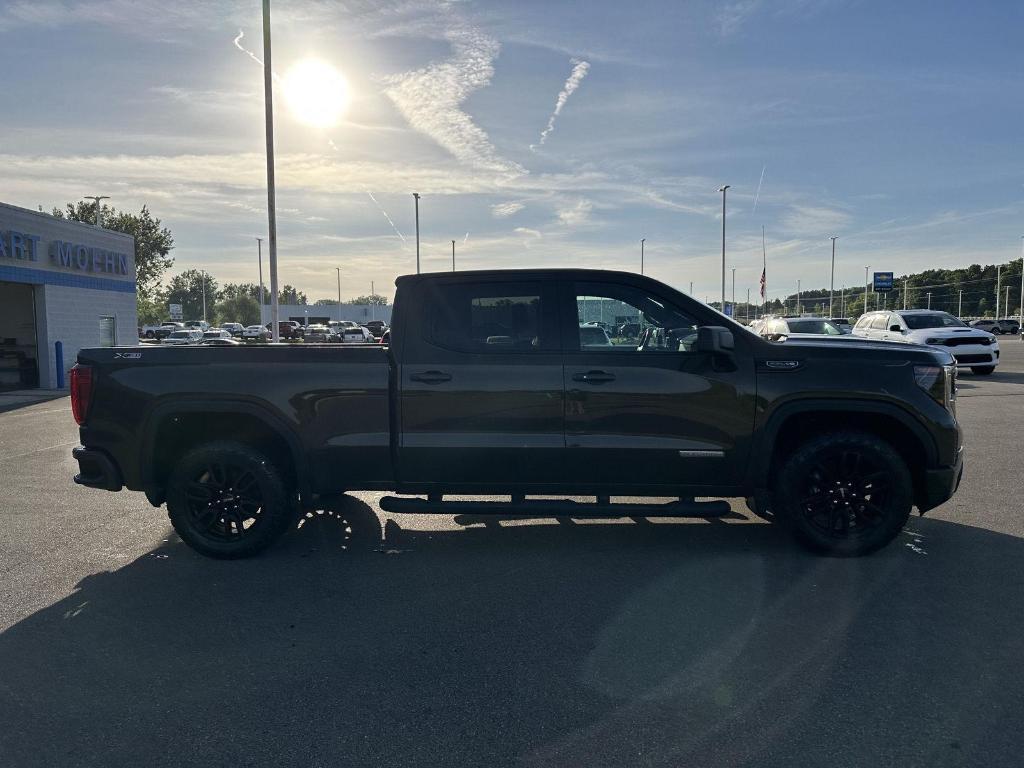 used 2024 GMC Sierra 1500 car, priced at $44,405