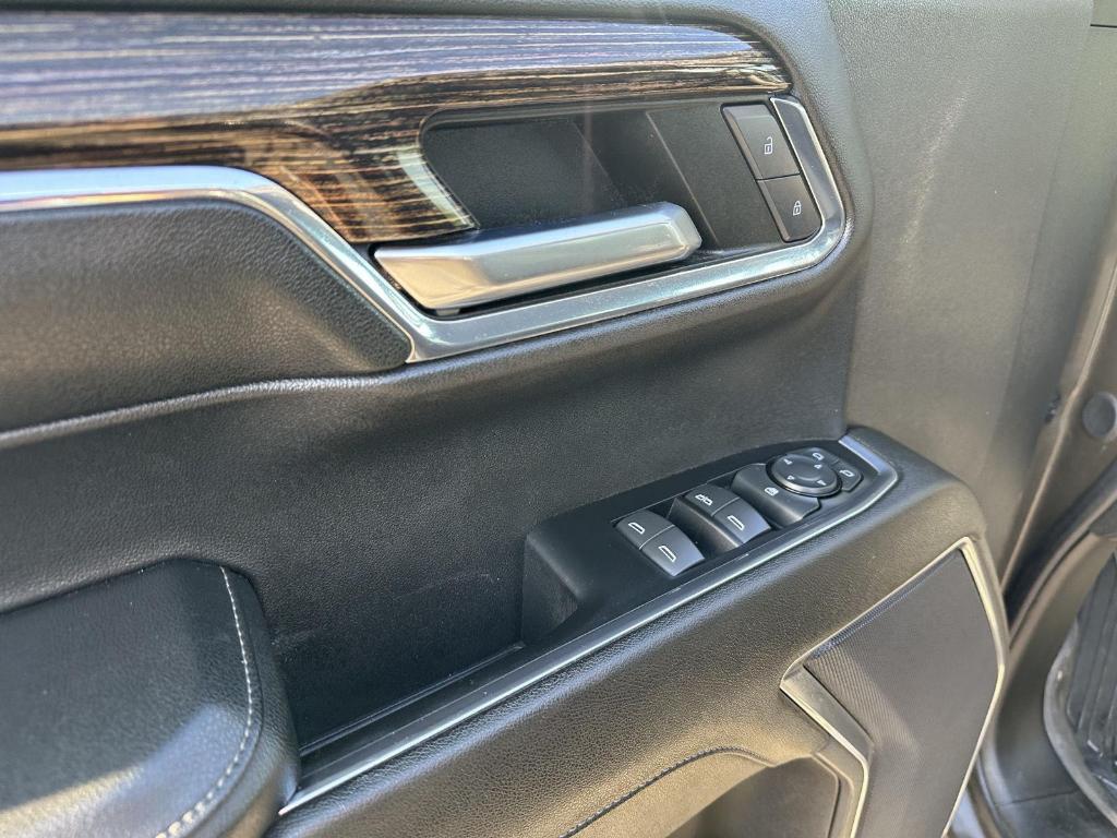 used 2024 GMC Sierra 1500 car, priced at $44,405