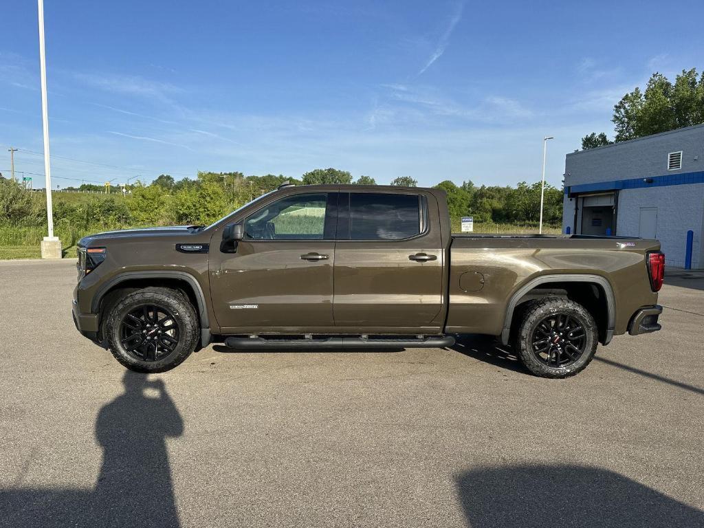 used 2024 GMC Sierra 1500 car, priced at $44,405