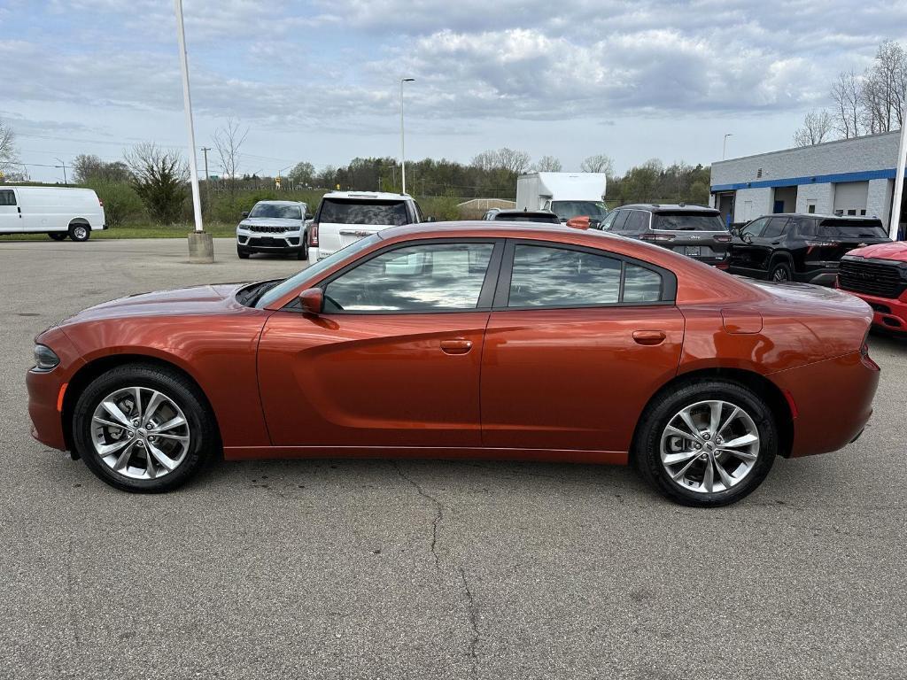 used 2021 Dodge Charger car, priced at $28,439
