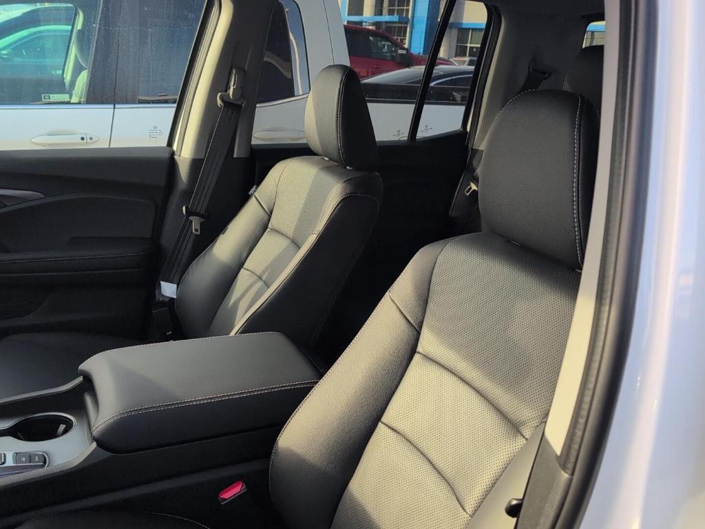 new 2026 Honda Ridgeline car, priced at $44,000