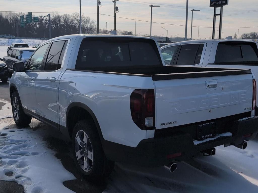 new 2026 Honda Ridgeline car, priced at $44,000