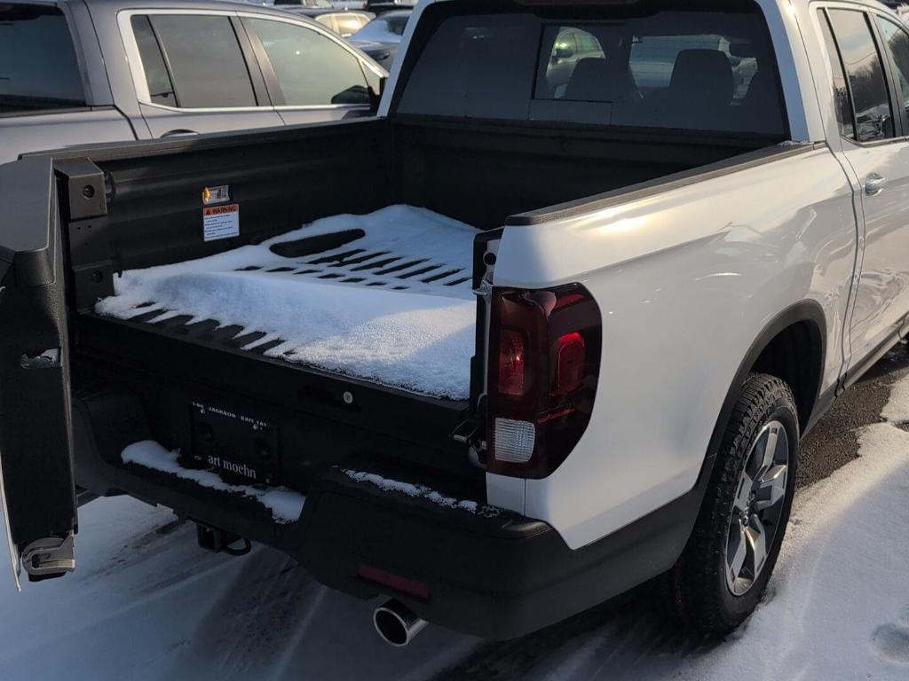 new 2026 Honda Ridgeline car, priced at $44,000