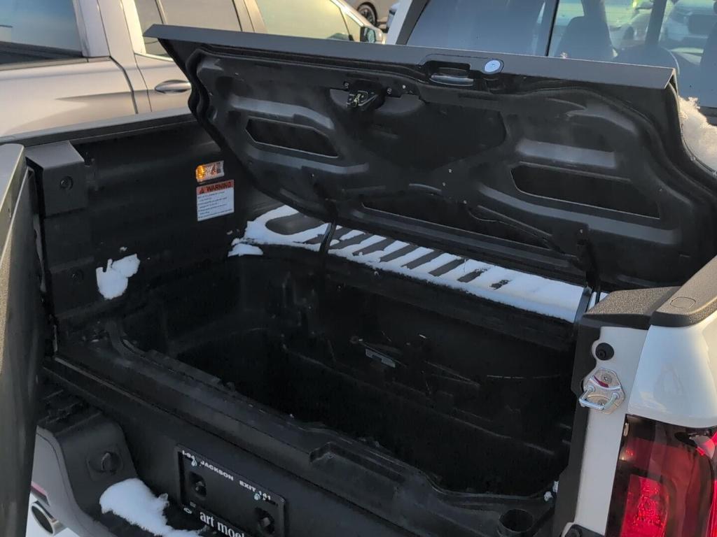 new 2026 Honda Ridgeline car, priced at $44,000