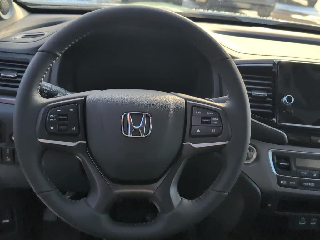 new 2026 Honda Ridgeline car, priced at $44,000