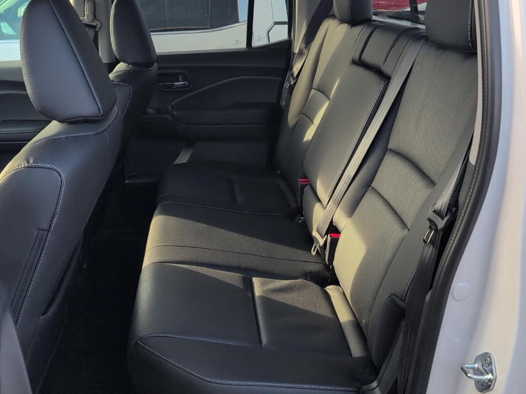 new 2026 Honda Ridgeline car, priced at $44,000