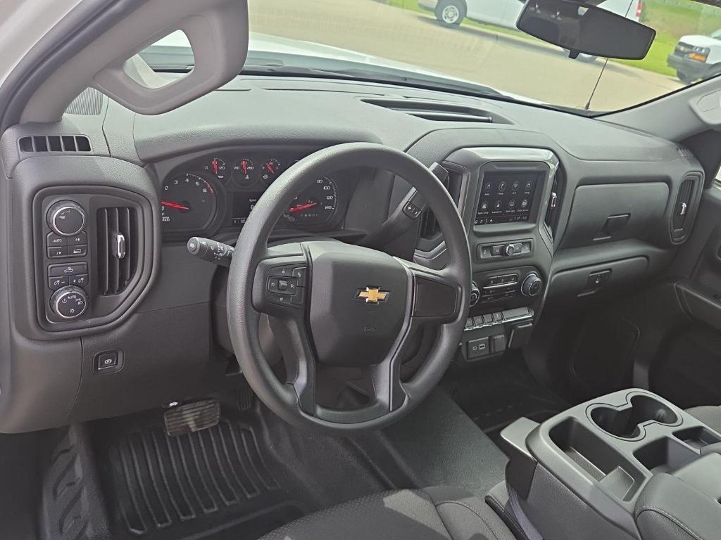 used 2024 Chevrolet Silverado 1500 car, priced at $39,907
