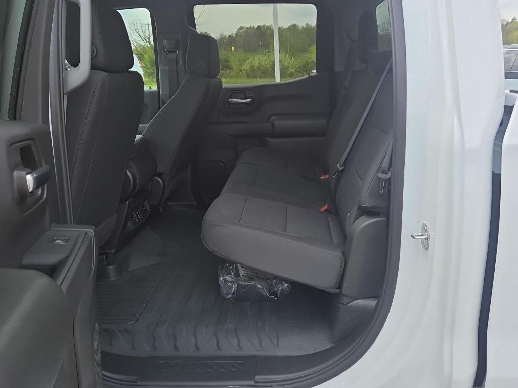 used 2024 Chevrolet Silverado 1500 car, priced at $39,907