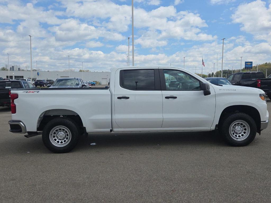 used 2024 Chevrolet Silverado 1500 car, priced at $39,907