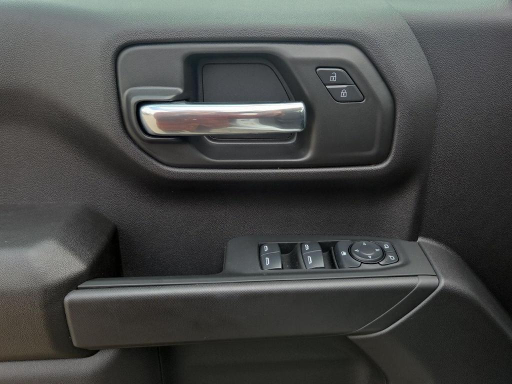 used 2024 Chevrolet Silverado 1500 car, priced at $39,907