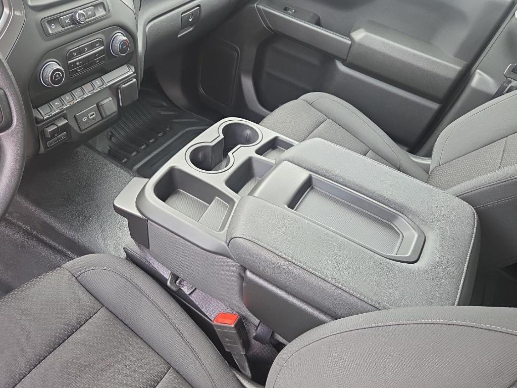 used 2024 Chevrolet Silverado 1500 car, priced at $39,907