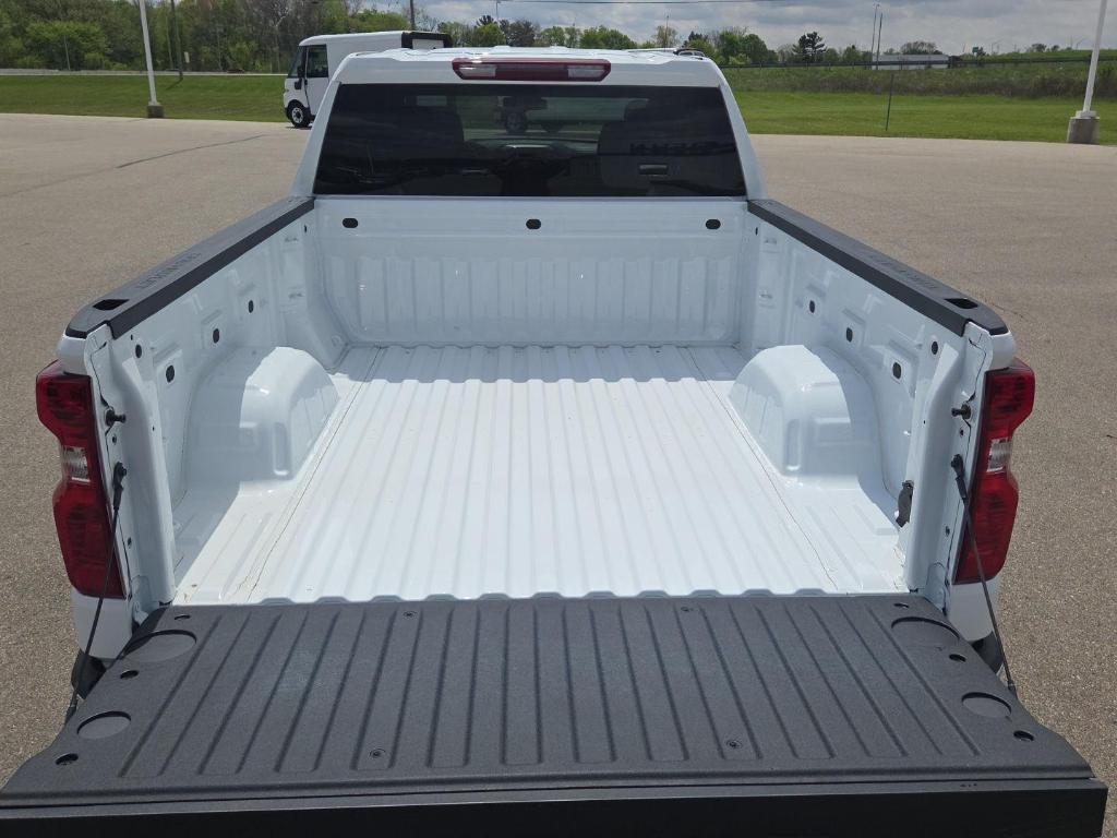 used 2024 Chevrolet Silverado 1500 car, priced at $39,907