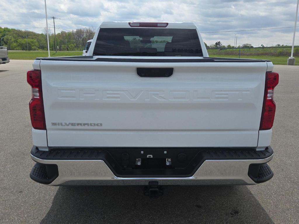 used 2024 Chevrolet Silverado 1500 car, priced at $39,907