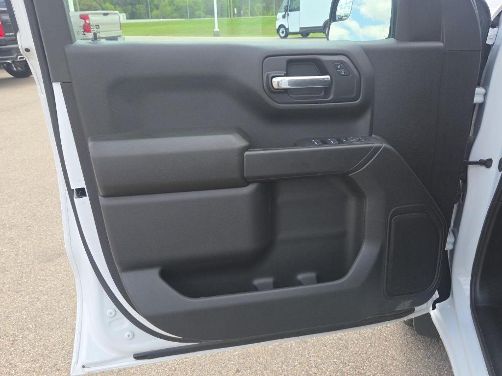 used 2024 Chevrolet Silverado 1500 car, priced at $39,907