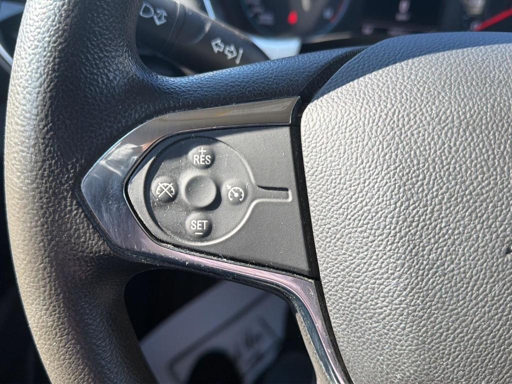 used 2019 Chevrolet Traverse car, priced at $12,489