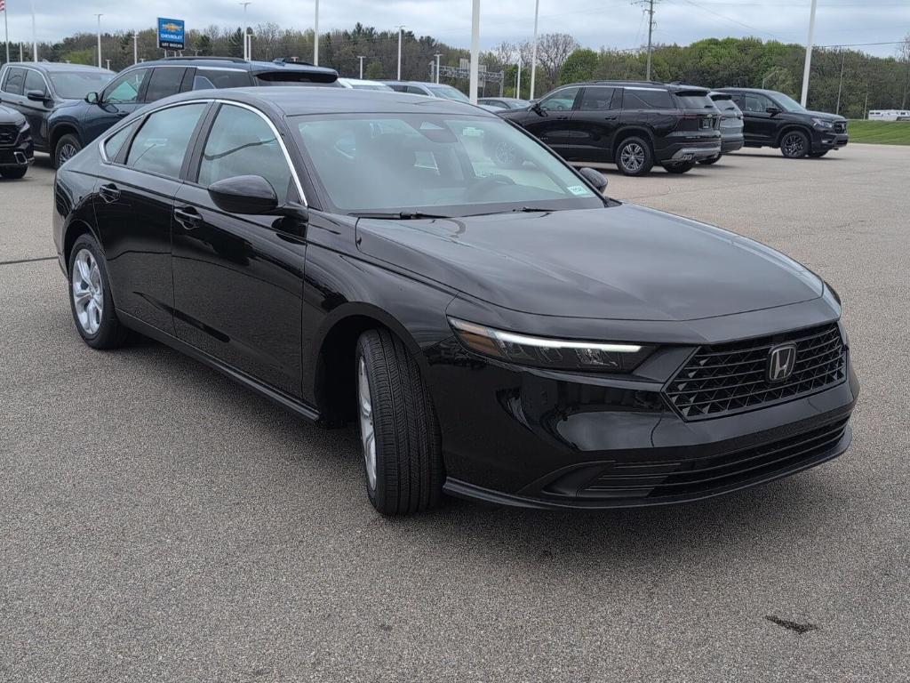 new 2026 Honda Accord car, priced at $29,304
