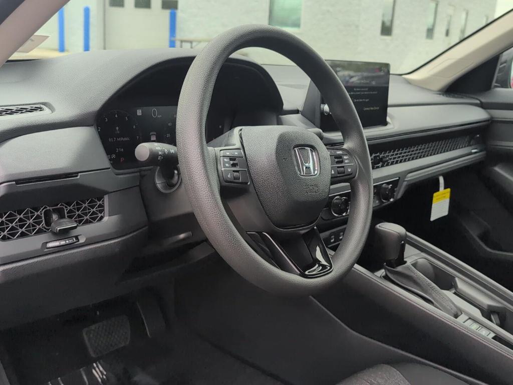 new 2026 Honda Accord car, priced at $29,304