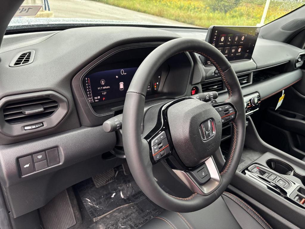 new 2026 Honda Pilot car, priced at $52,849