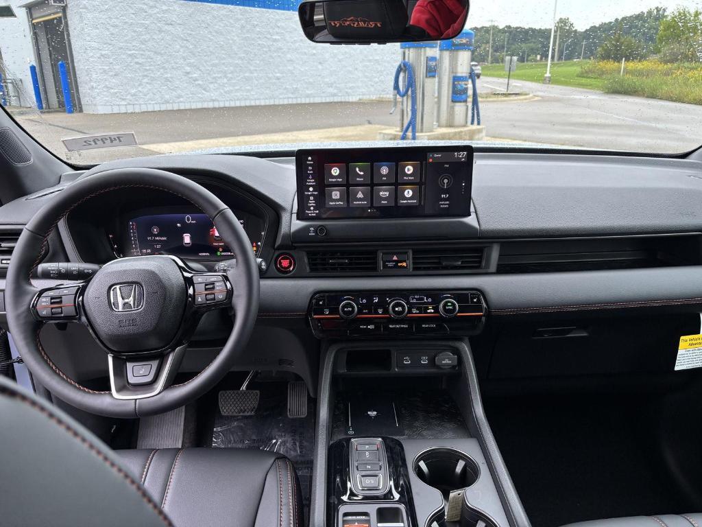 new 2026 Honda Pilot car, priced at $52,849