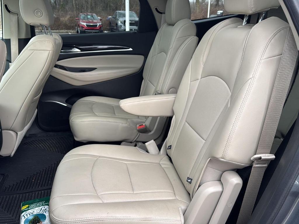 used 2020 Buick Enclave car, priced at $22,987