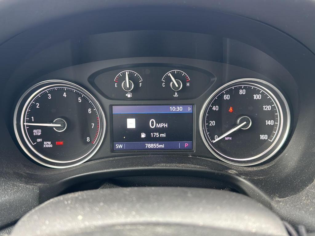 used 2020 Buick Enclave car, priced at $22,987