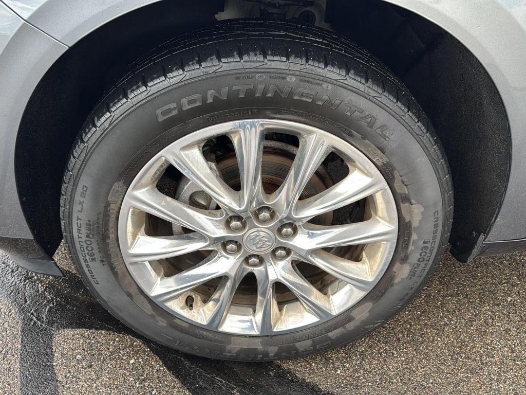 used 2020 Buick Enclave car, priced at $22,987