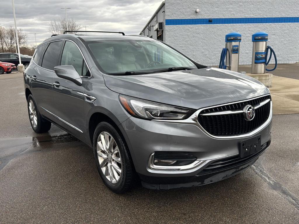used 2020 Buick Enclave car, priced at $22,987