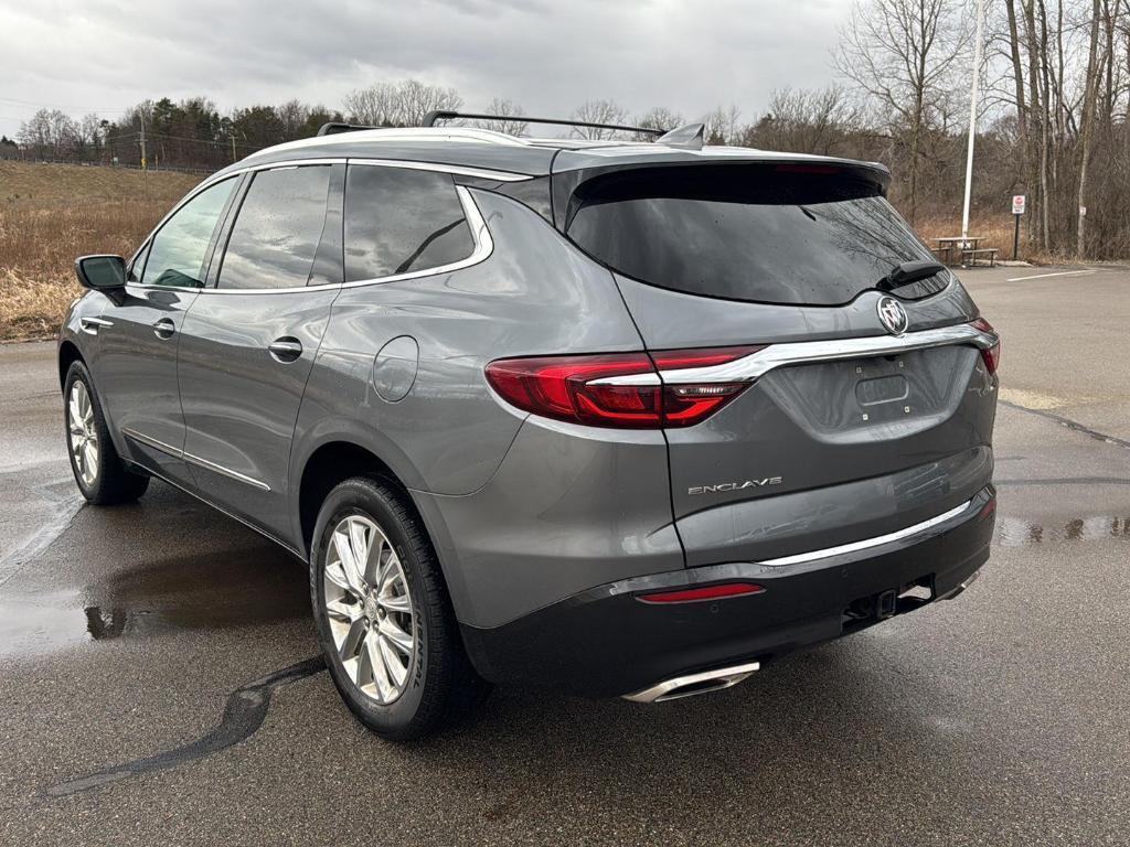 used 2020 Buick Enclave car, priced at $22,987